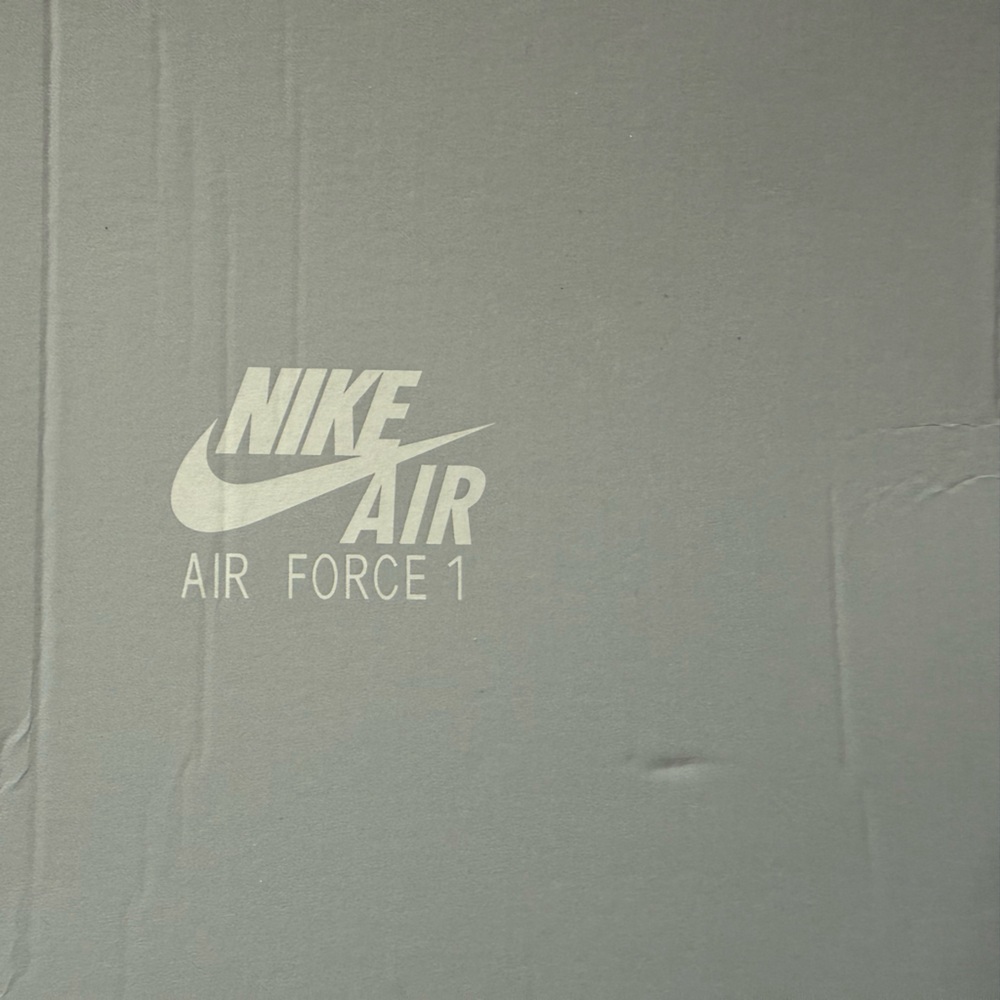 Nike Air Force 1 - Custom Splatter - Picture 2 of 8